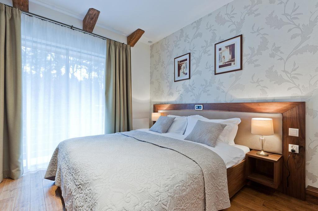Mevo Apartament Polańczyk Quarto foto